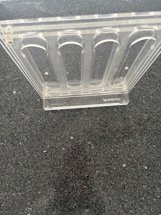 Suporte capsulas de café