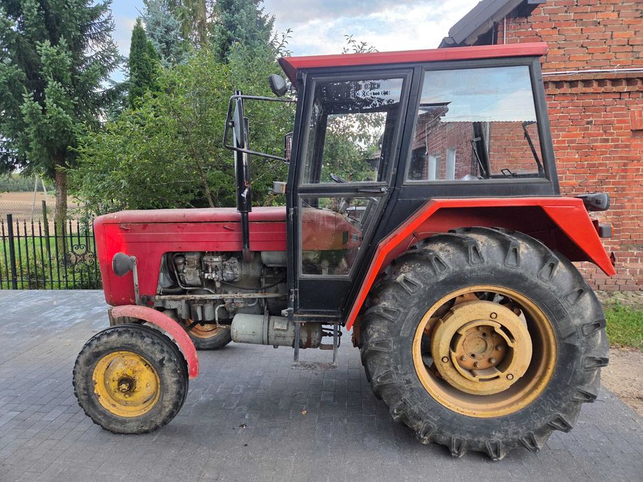 Traktor rolniczy Ursus C-360