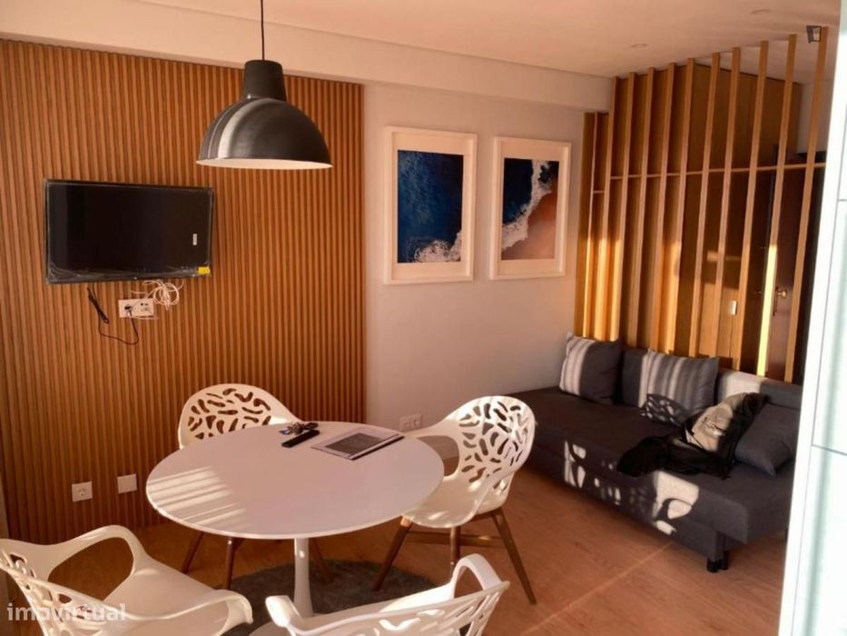 Apartamento com 1 quartos - localizado em Aveiro
