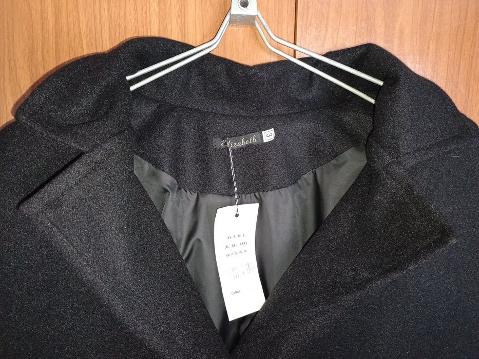 Пальто демісезонне