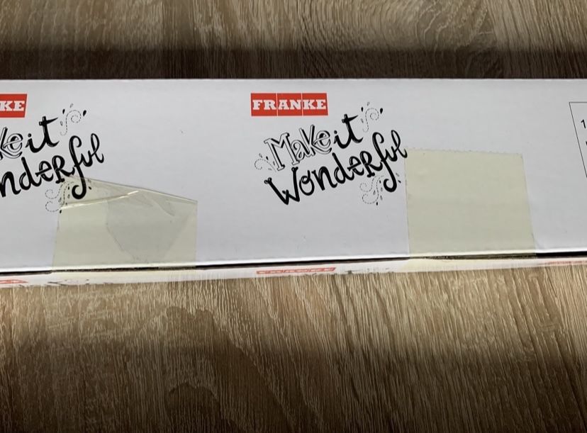Zestaw noży kuchennych Franke