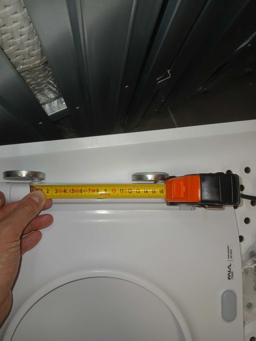 Deska sedesowa biała x2