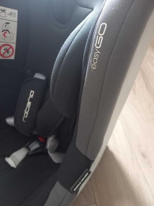 Cadeira auto rotativa - ROTARIO EasyGo