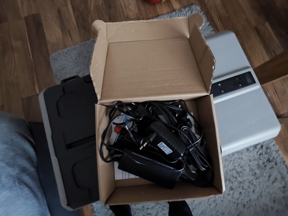 Lodówka Kompresorowa Yericool BNX52