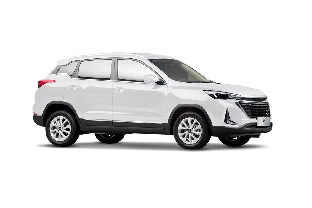 BAIC 3 BAIC 3 1.5T Luxury