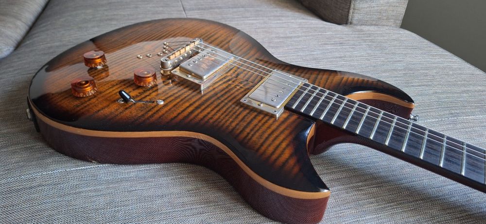 Jarrett Forza Custom USA gitara elektryczna