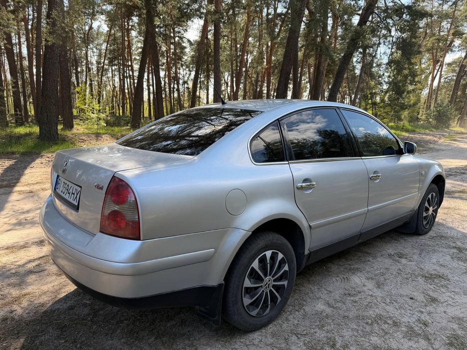 Продам Volkswagen Passat B5+