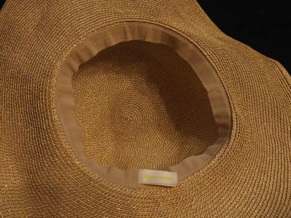 Kapelusz damski na lato