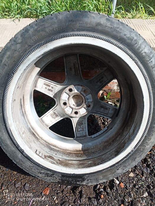 Продам колеса AUDI 17"