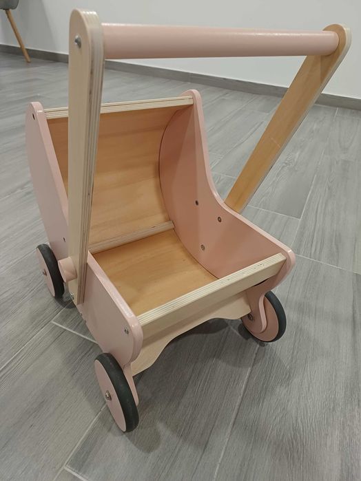 Carrinho de passeio de bonecas