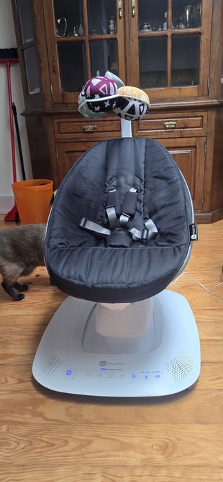 4moms Espreguiçadeira MamaRoo