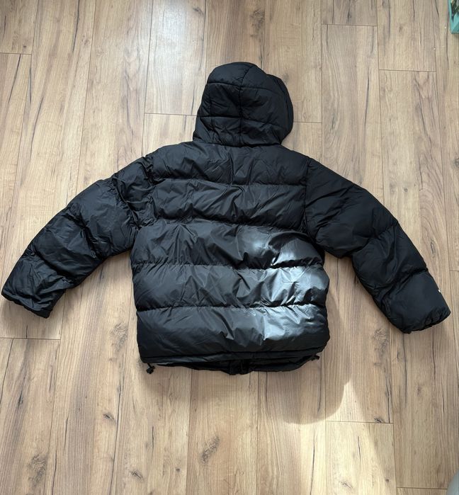 Kurtka stussy czarna