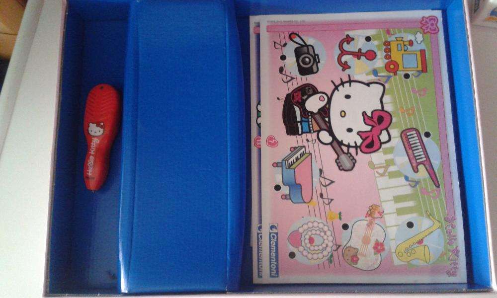 Jogo "Básico" Quizzy da Hello Kitty64862183028099122