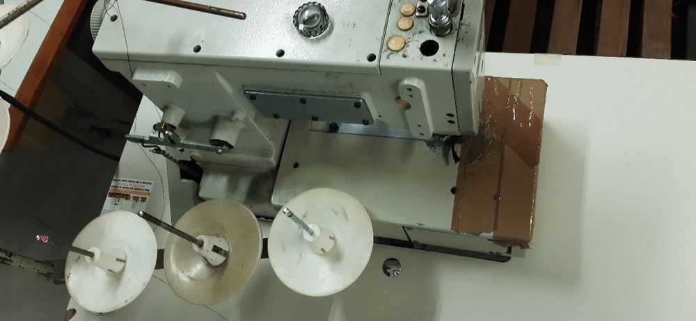 Máquina de colorete