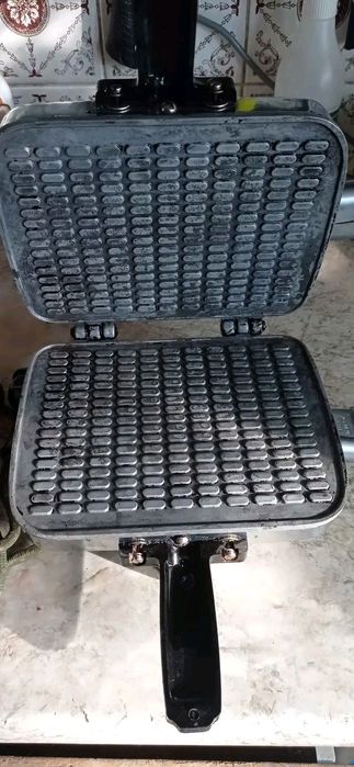 Електро вафельница ссср