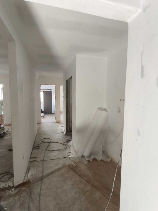 Pinturas e reparação de paredes