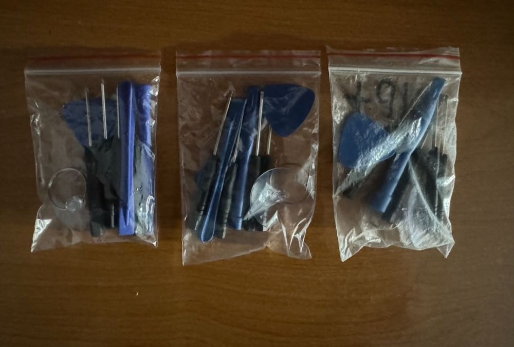 Викрутки для ремонту телефонів, отвертки для техніки