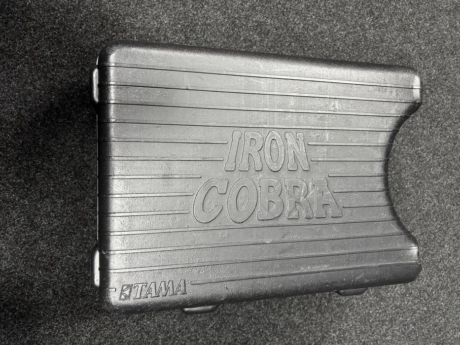 Pedal Duplo Tama Iron Cobra 900 Power Glide (HP900PWN)