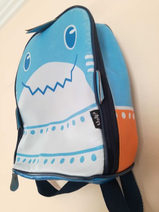 Lancheira Mochila bolsa térmica Uatt? criança