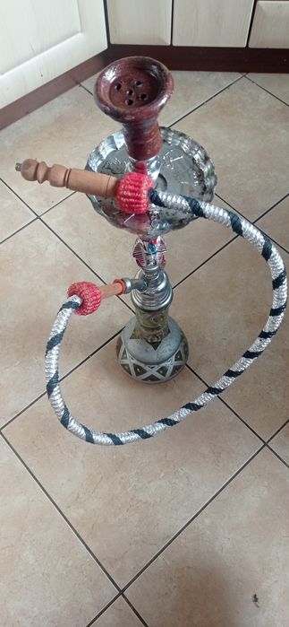 Fajka wodna Shisha