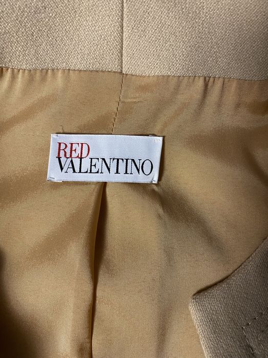 Płaszcz Red Valentino
