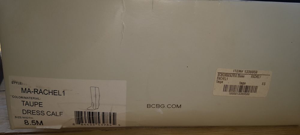 Черевики жіночі Ma-rachel