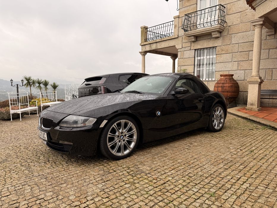 BMW Z4 2.0i LCI + Hardtop