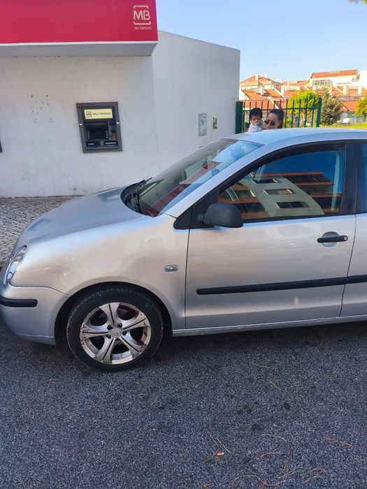 Volkswagen Polo 2002 – Venda no estado em que se encontra