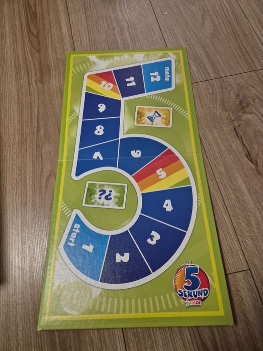 Gra 5 sekund junior