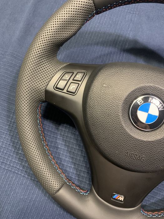Kierownica m pakiet bmw e90 e91 e92 e81 e82 e87