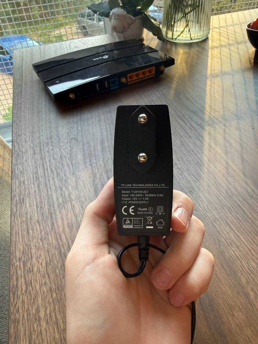 TP-Link Archer C7 AC1750