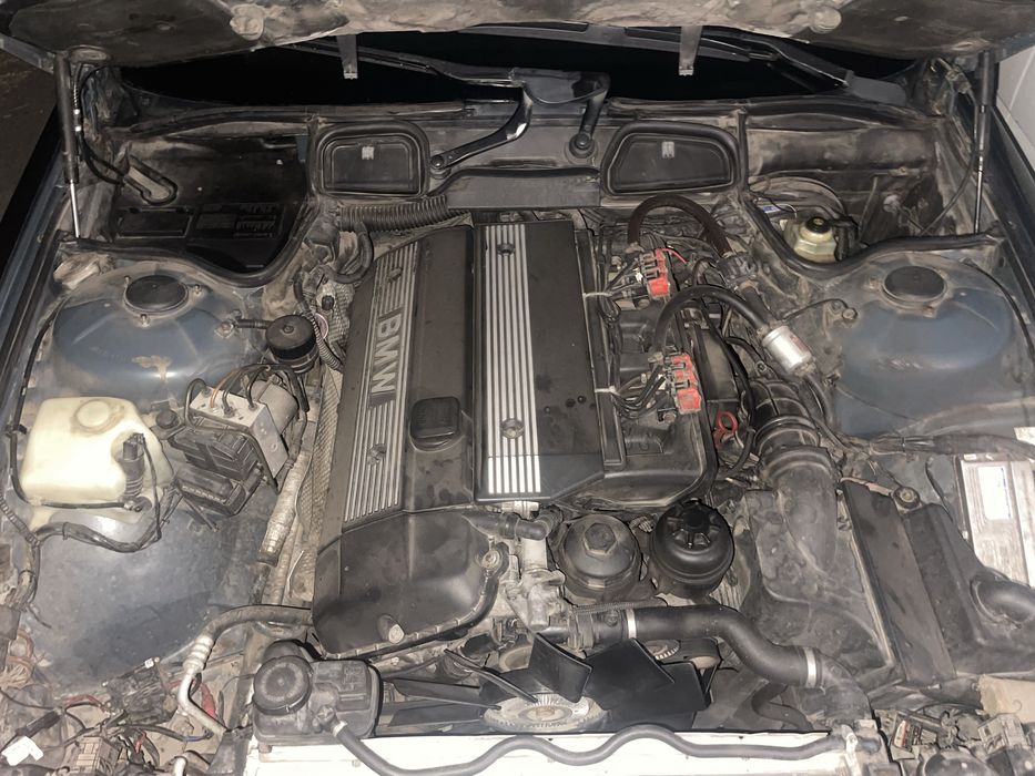 BMW 7 Series 1999 VIN WBAGE410X0DN18029 фото оголошення 11 з 13