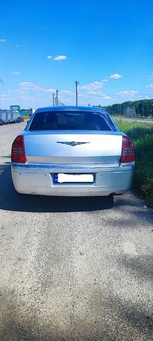 Chrysler 300C 2.7 2005 року