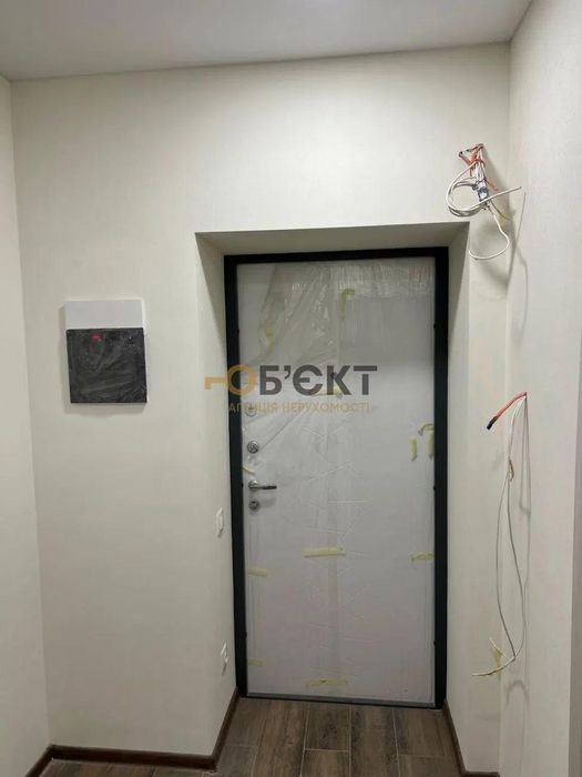 1 к.кв. ЖК Мира-2. ХТЗ. 42м2, Новобудова, Буд. Зданий.