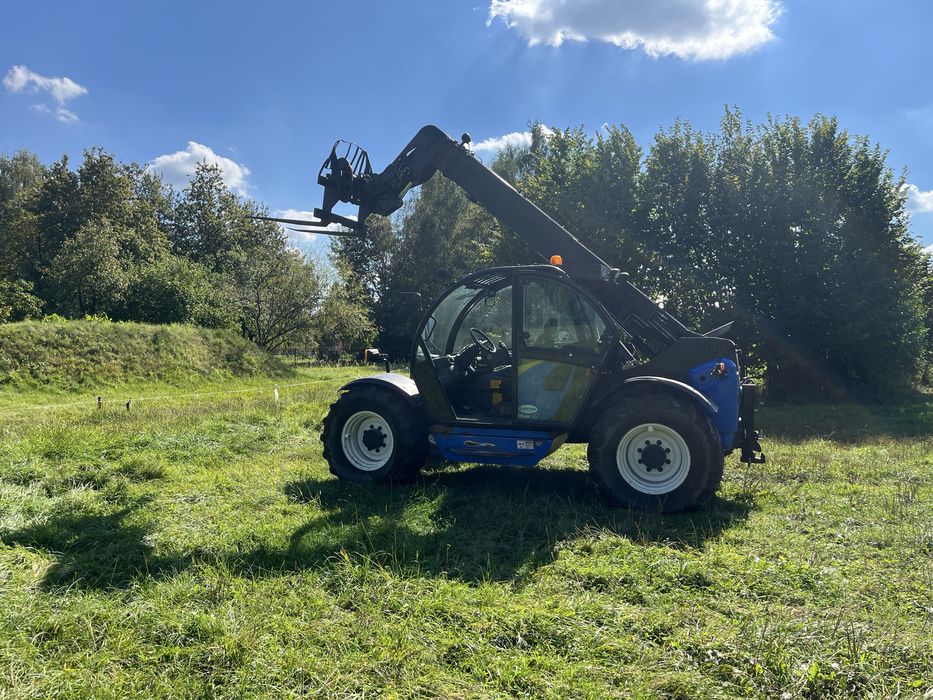 Ładowarka teleskopowa New Holland lm5060 new holland