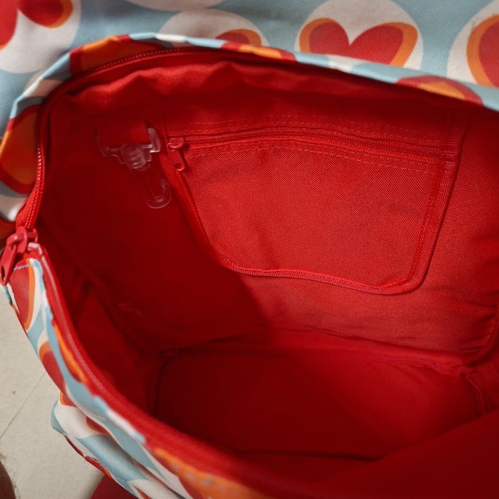 Mochila escolar Agatha Ruiz de la Prada