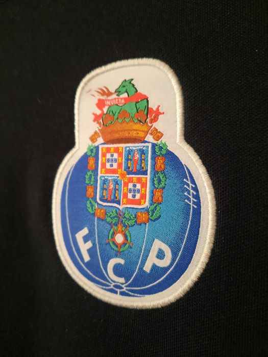 Casaco fato de treino oficial do FCP.