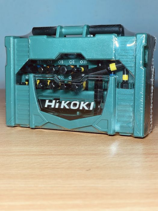 Набір біт та торцевих головок 24 одиниці Hitachi / HiKOKI