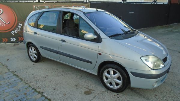 Para Peças Renault Megane Scenic (Ja0/1_)