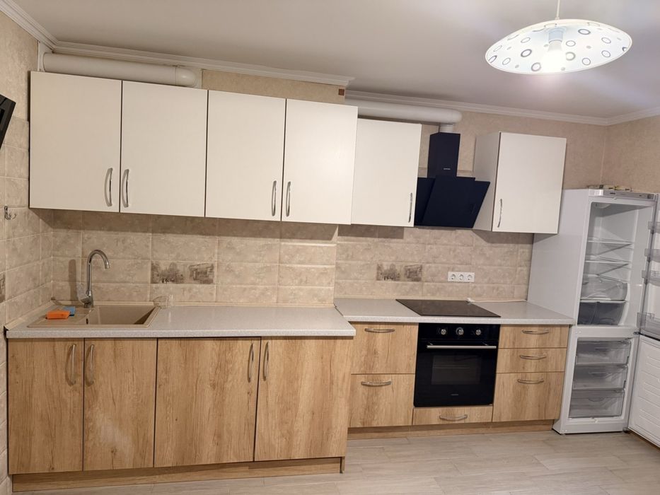 Однокімнатна, ЖК Олімпійський, є генератор