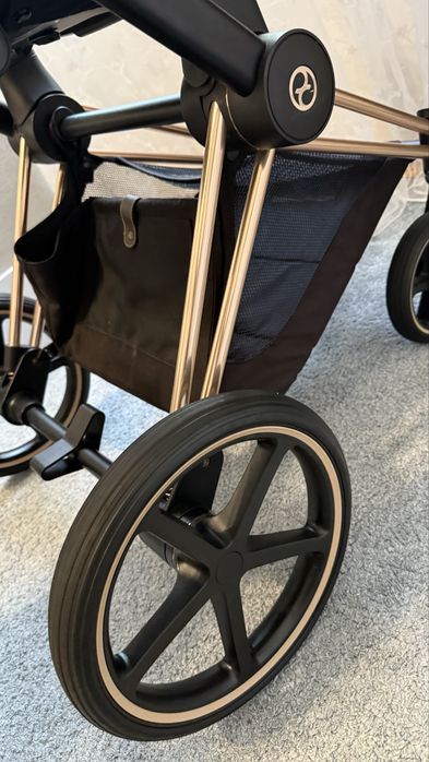 Коляска 2 в 1  cybex priam