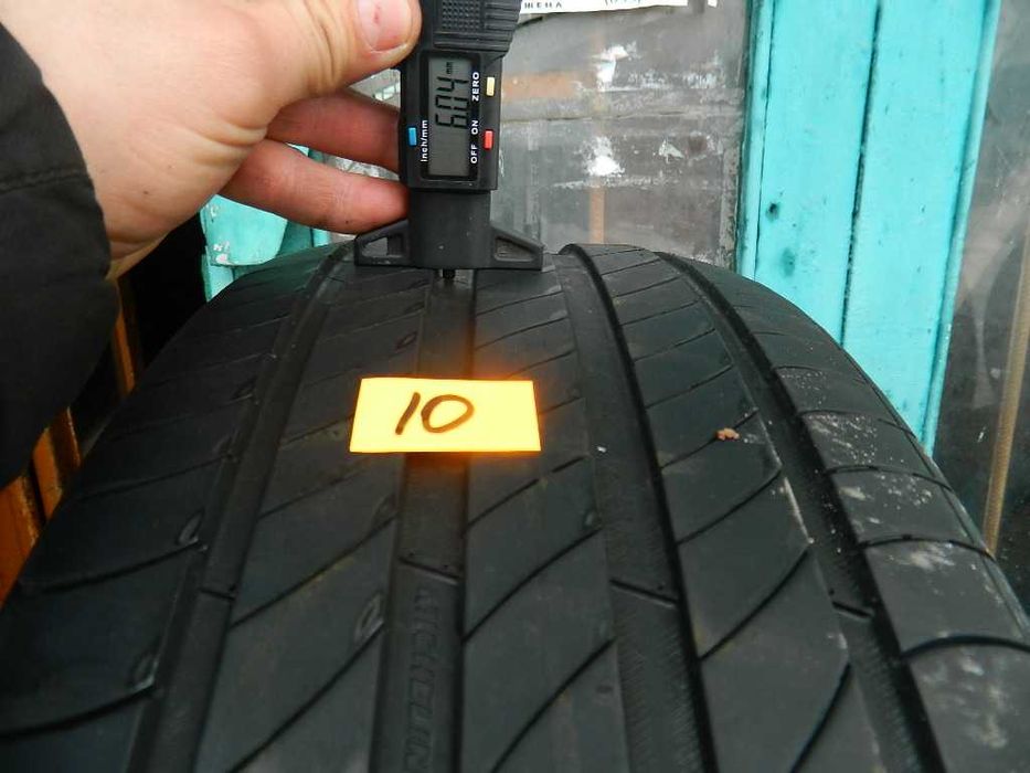 Шина колеса резина R18 225/55 Michelin Primasy4 4шт Літо