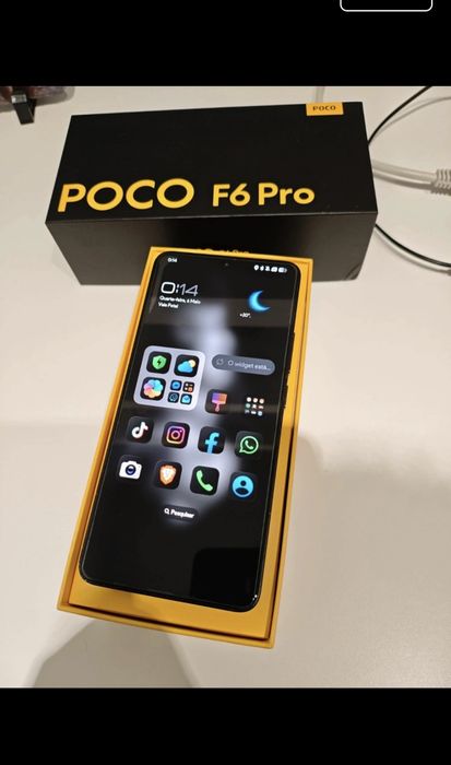 Xiaomi Poco F6 Pro