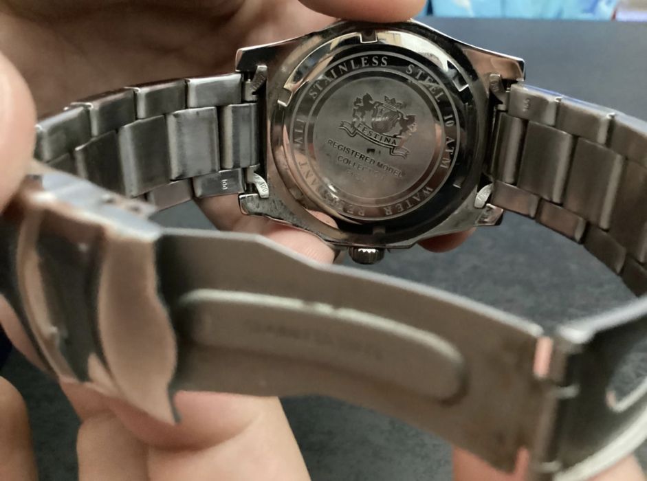 Relógio Festina Multifunction F16242 (Original com Caixa e Garantia)