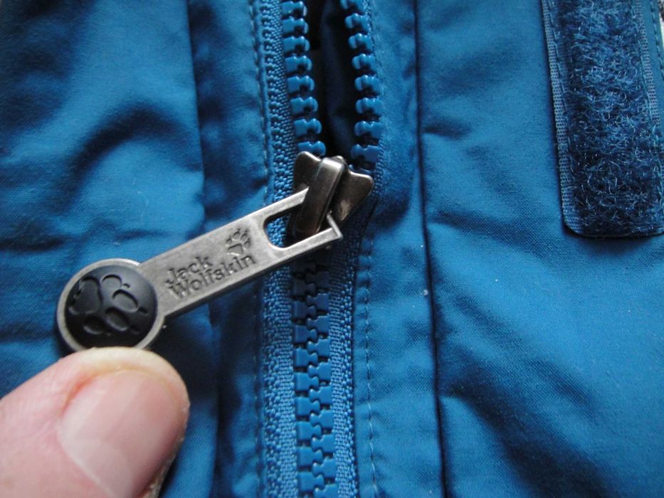 Kurtka Jack Wolfskin