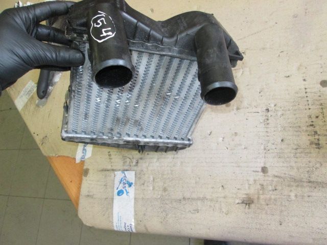 Radiador Intercooler 0003007V002 SMART FORTWO 2002 GASOLINA