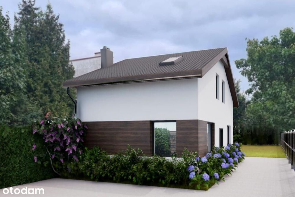 Gotowa budowa od zaraz | 516 m² Warszawska - Widok 2