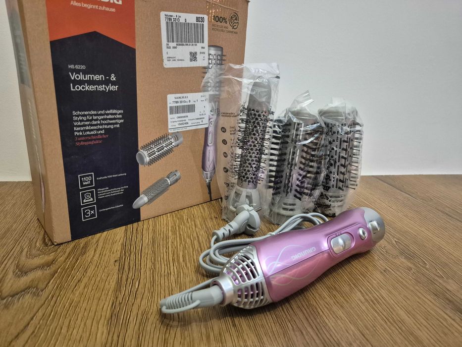 Lokówko-Suszarka Grundig HS6220