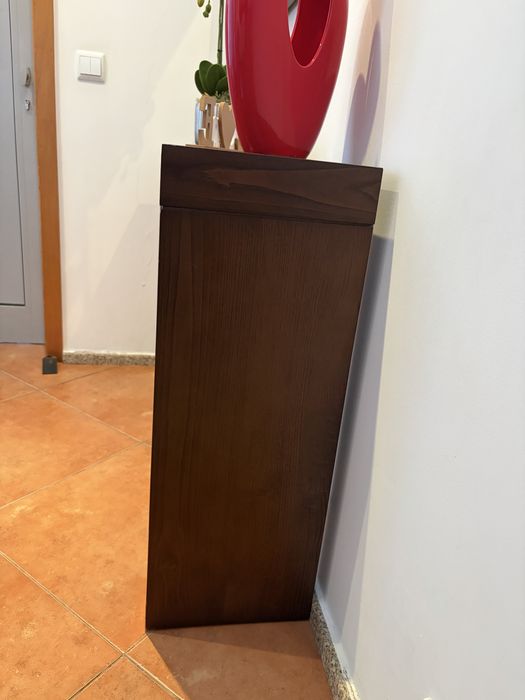 móvel sala com espelho
