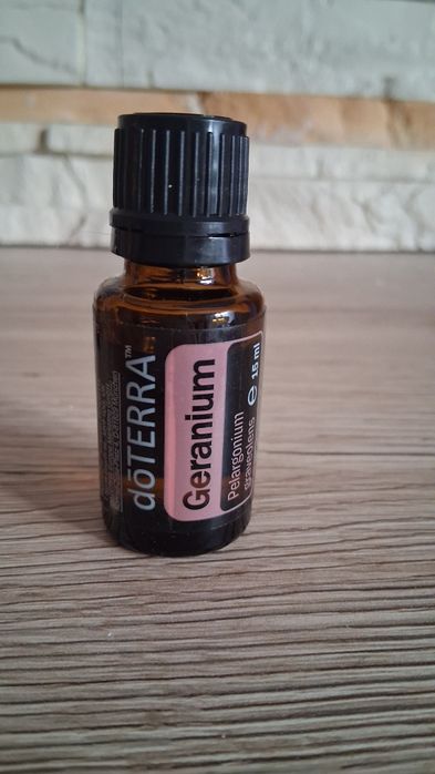 Okazja cenowa! Olejek Doterra Geranium